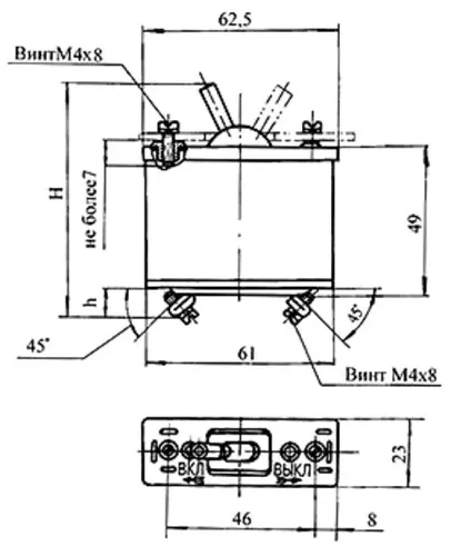 АЗР-2 автомат защиты фото 2 АЗР-2 автомат защиты фото 2