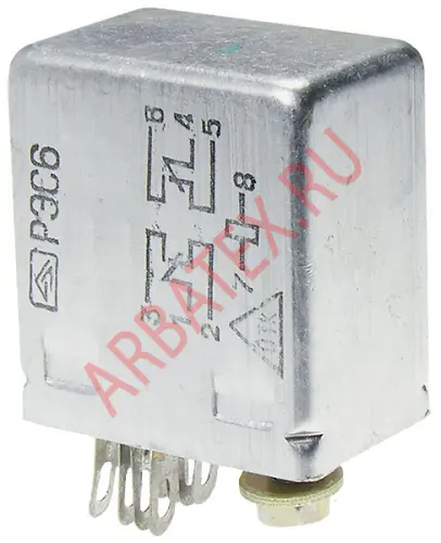 РЭС-6 РФ0.452.107 фото 3