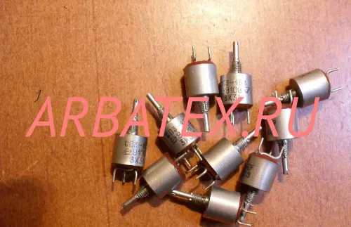 СП3-16В 0.125Вт 3,3кОм