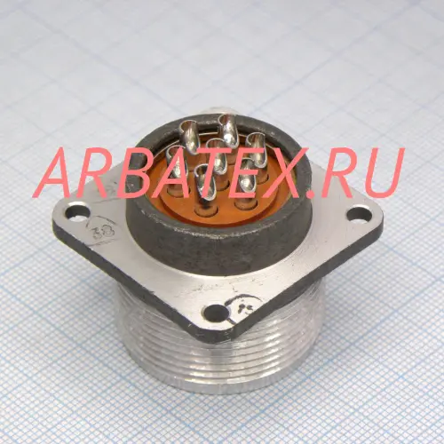 2РТТ28Б7Ш41В Разъемы разное фото