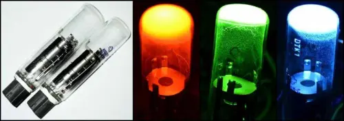 ИЛД3-К индикатор вакуумный фото 2 ИЛД3-К индикатор вакуумный фото 2