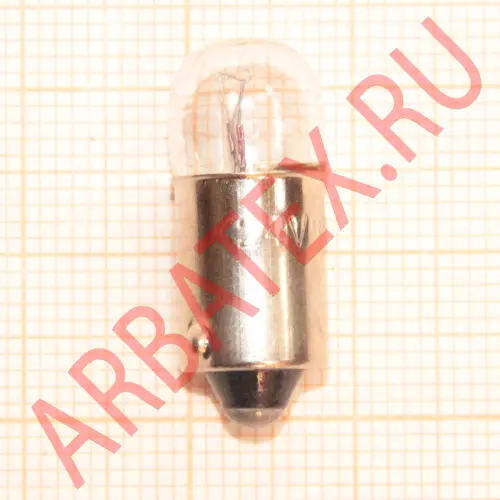 А24-2 BA9s лампа накаливания фото 3