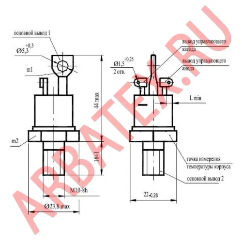 ТСО142-80-10 фото 6