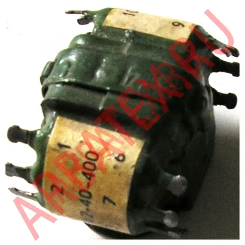 ТПП222-40-400В трансформатор фото 2 ТПП222-40-400В трансформатор фото 2