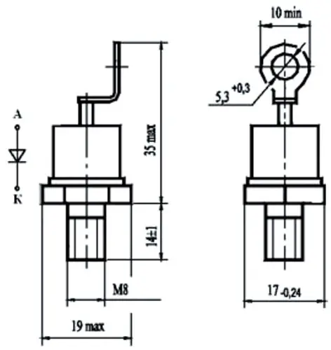Д132-50Х-10 фото 3