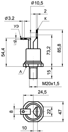 ТЧИ100-11 фото 3 ТЧИ100-11 фото 3