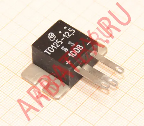 ТО125-12.5-11 фото 3 ТО125-12.5-11 фото 3