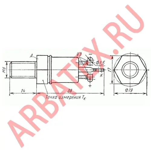 ТО132-25-12 фото 6