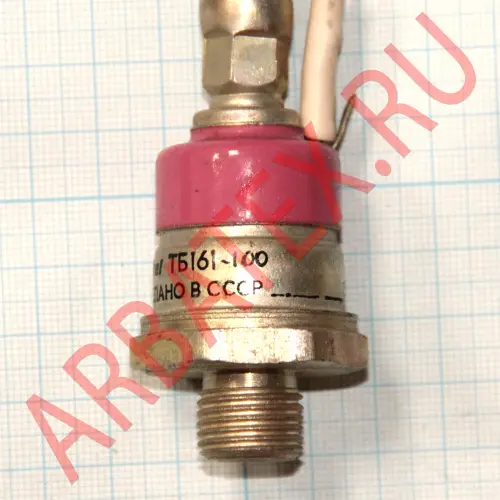 ТБ161-100-12 фото 3