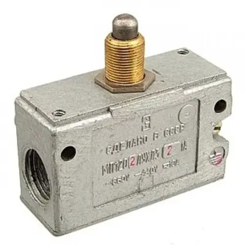 МП-1202 исп.3 микропереключатель фото 2 МП-1202 исп.3 микропереключатель фото 2