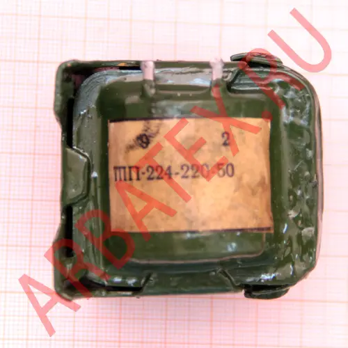 ТПП224-220-50 трансформатор фото 2 ТПП224-220-50 трансформатор фото 2