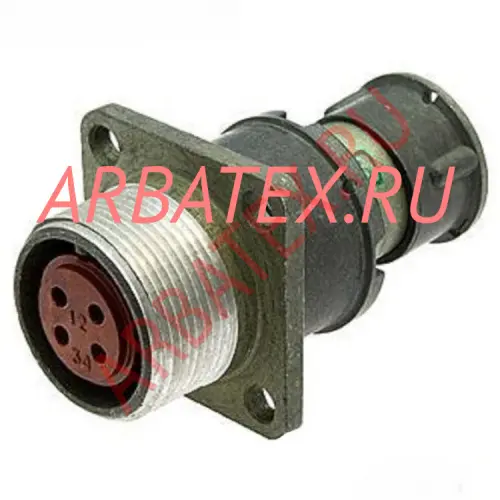 2РМДТ18БПЭ4Г5В1В Разъемы 2РМ, 2РМТ, 2РМГ, 2РМДТ, ОНЦ-РГ фото