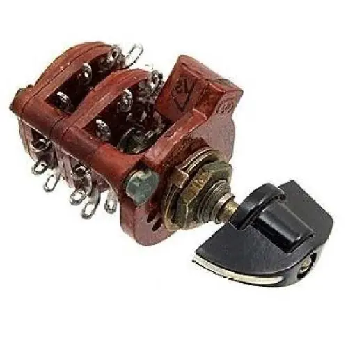 ПМ-3П9Н переключатель галетный фото 2