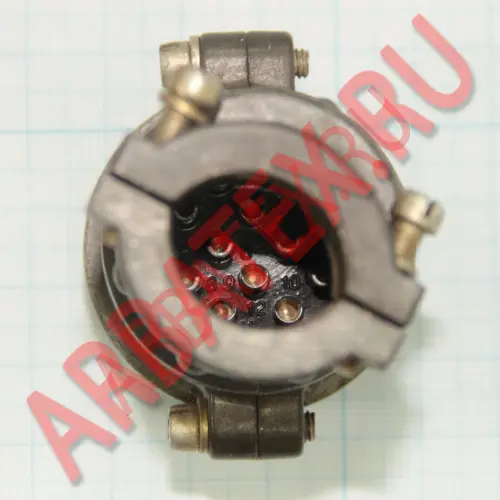 ШР32П12ЭГ1 Разъемы ШР, СШР фото фото 2