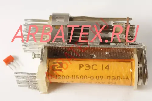 РЭС14 РС4.531.096 РЭС14 РС4.531.096