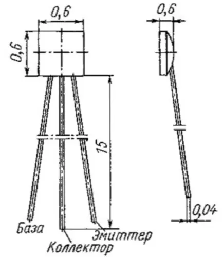 2Т324Д-1 фото 3