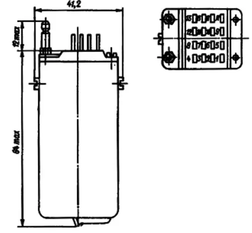 РП-5 РС4.522.012 фото 3