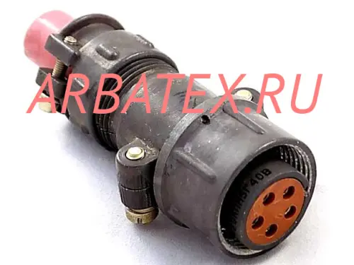 2РТТ20БПН5Г7В розетка кабельная Разъемы разное фото