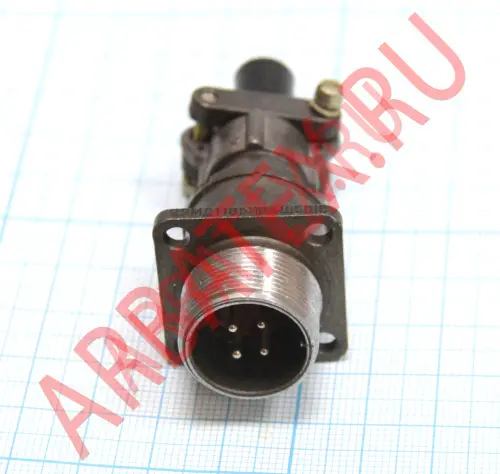 2РМДТ18БПН4Ш5В1В Разъемы 2РМ, 2РМТ, 2РМГ, 2РМДТ, ОНЦ-РГ фото фото 4