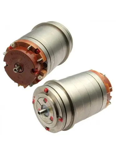 ВТ-5 лш3.010.527-13 кл.Б фото ВТ-5 лш3.010.527-13 кл.Б Вращающиеся трансформаторы фото