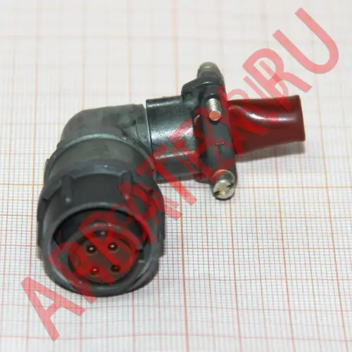 2РМД18КУН4Г5В1 розетка Разъемы 2РМ, 2РМТ, 2РМГ, 2РМДТ, ОНЦ-РГ фото фото 4