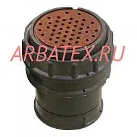 2РМДТ42КПЭ45Г5В1В1 розетка фото