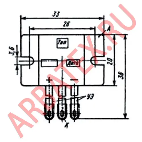 ТО325-12,5-10 фото 3