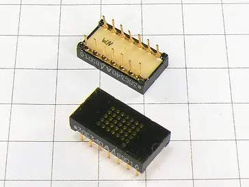 3ЛС363А индикатор знаковый фото 2 3ЛС363А индикатор знаковый фото 2