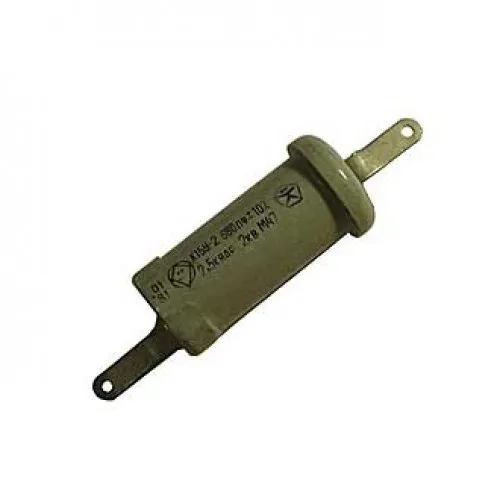 К15У-2 2кВ 680 пф 2.5квар фото 2 К15У-2 2кВ 680 пф 2.5квар фото 2