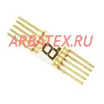 АЛ304А индикатор знаковый