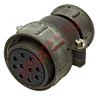 СШР32П10ЭГ4 розетка фото СШР32П10ЭГ4 розетка Разъемы ШР, СШР фото