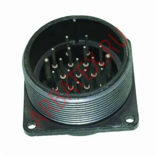 ШР36П7ЭШ1 вилка блочная фото фото 2 ШР36П7ЭШ1 вилка блочная Разъемы разное фото фото 2