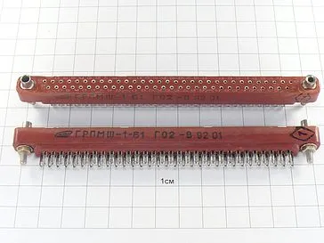 ГРПМШ-2-61ГО2-В фото фото 2 ГРПМШ-2-61ГО2-В Разъемы разное фото фото 2