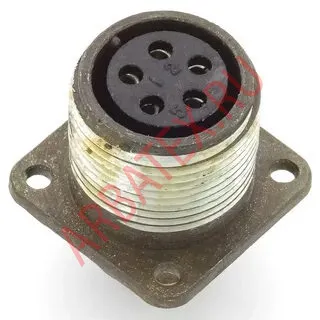 ШР20П5ЭГ10Н-М розетка блочная фото ШР20П5ЭГ10Н-М розетка блочная Разъемы ШР, СШР фото