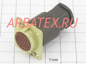 МР1-50-8В розетка фото МР1-50-8В розетка Разъемы разное фото