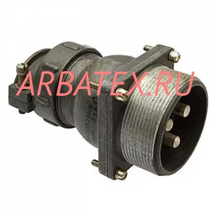 2РТ40ПК3НШ9-А вилка фото 2РТ40ПК3НШ9-А вилка Разъемы разное фото