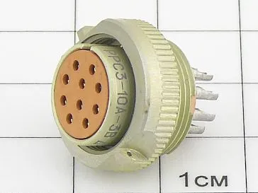 РРС3-10А-0-3В фото РРС3-10А-0-3В Разъемы разное фото