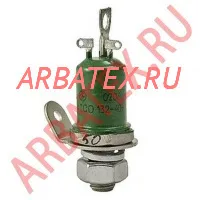 ТСО132-25-10 тиристор ТСО132-25-10 тиристор