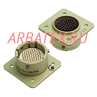 ОНЦ-БМ1-50/18-1В-3В фото ОНЦ-БМ1-50/18-1В-3В Разъемы разное фото