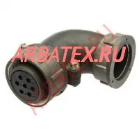 ШР28У7ЭШ9 розетка кабельная фото