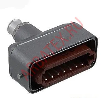 РШАГКП-20-1 разъем фото РШАГКП-20-1 разъем Разъемы РШАВ, РШАГ фото