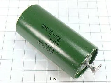 К75-10 750в 0,33 мкф фото 2 К75-10 750в 0,33 мкф фото 2