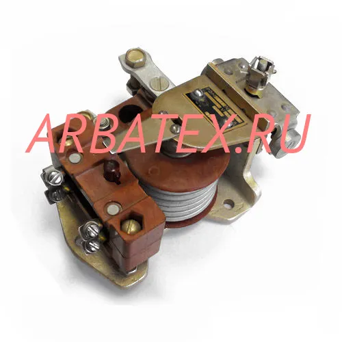 РЭМ651-ДК 100А 24В РЭМ651-ДК 100А 24В