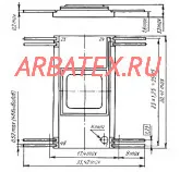 572ПА2Б микросхема