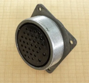 2РТ55ПК35ЭГ3-А розетка фото фото 4 2РТ55ПК35ЭГ3-А розетка Разъемы разное фото фото 4