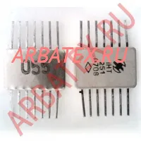 1НТ251А1 транзисторная сборка