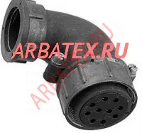 СШР60У45ЭШ3 розетка кабельная фото СШР60У45ЭШ3 розетка кабельная Разъемы разное фото