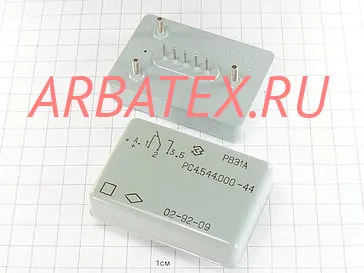 РВЭ 1А-Т РС4.544.001-55 РВЭ 1А-Т РС4.544.001-55