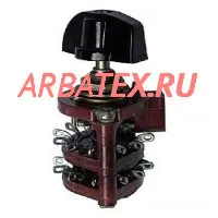 ПМ2 3П6Н переключатель галетный ПМ2 3П6Н переключатель галетный