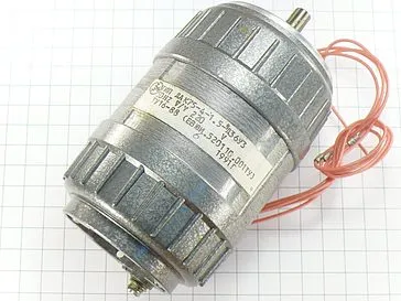 ДАК75-4-1,5 электродвигатель фото 2 ДАК75-4-1,5 электродвигатель фото 2